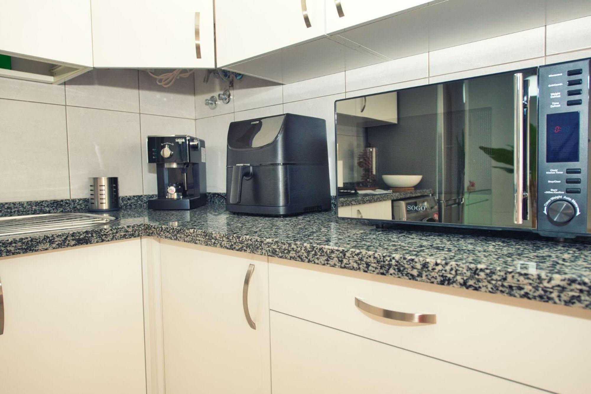 סן מיגל דה אבונה Ocean View Perfect Sunset Apartment, 4 Rooms 137M2, Wifi & Bbq מראה חיצוני תמונה