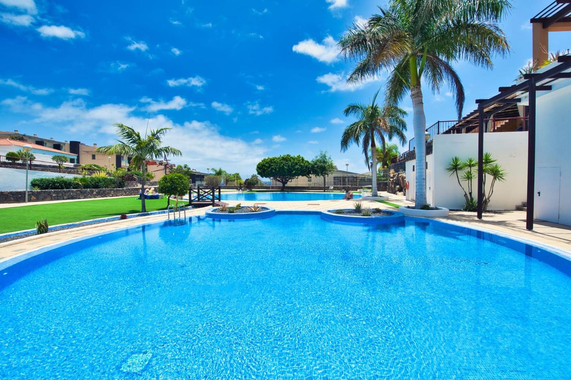 סן מיגל דה אבונה Ocean View Perfect Sunset Apartment, 4 Rooms 137M2, Wifi & Bbq מראה חיצוני תמונה