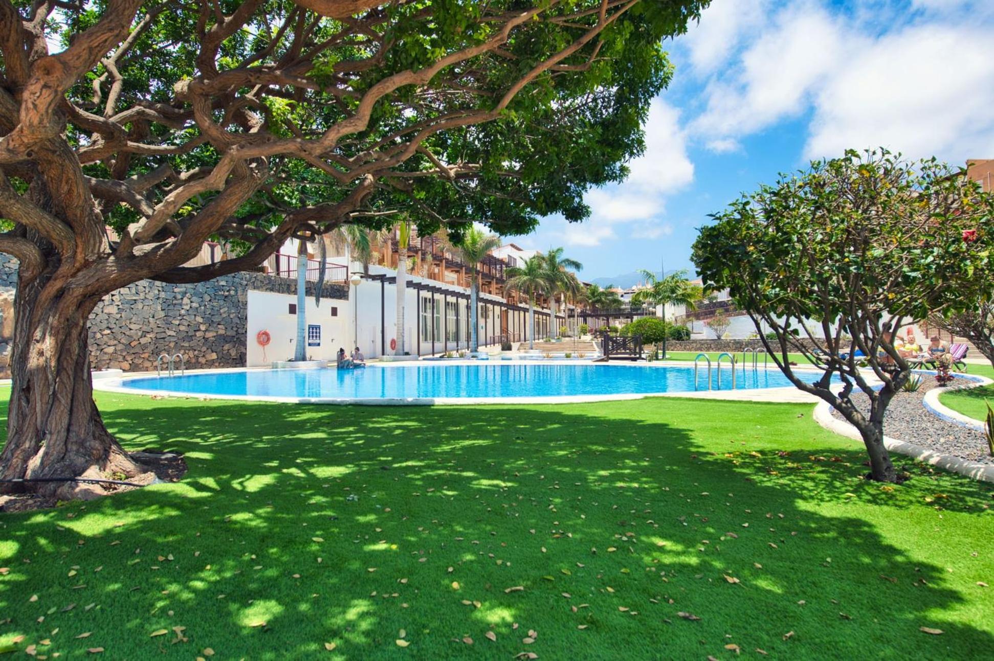 סן מיגל דה אבונה Ocean View Perfect Sunset Apartment, 4 Rooms 137M2, Wifi & Bbq מראה חיצוני תמונה