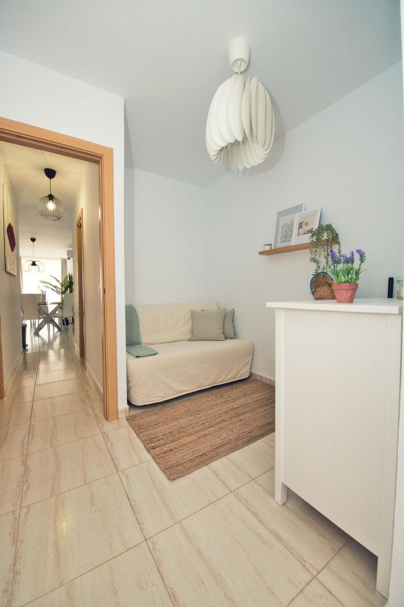סן מיגל דה אבונה Ocean View Perfect Sunset Apartment, 4 Rooms 137M2, Wifi & Bbq מראה חיצוני תמונה