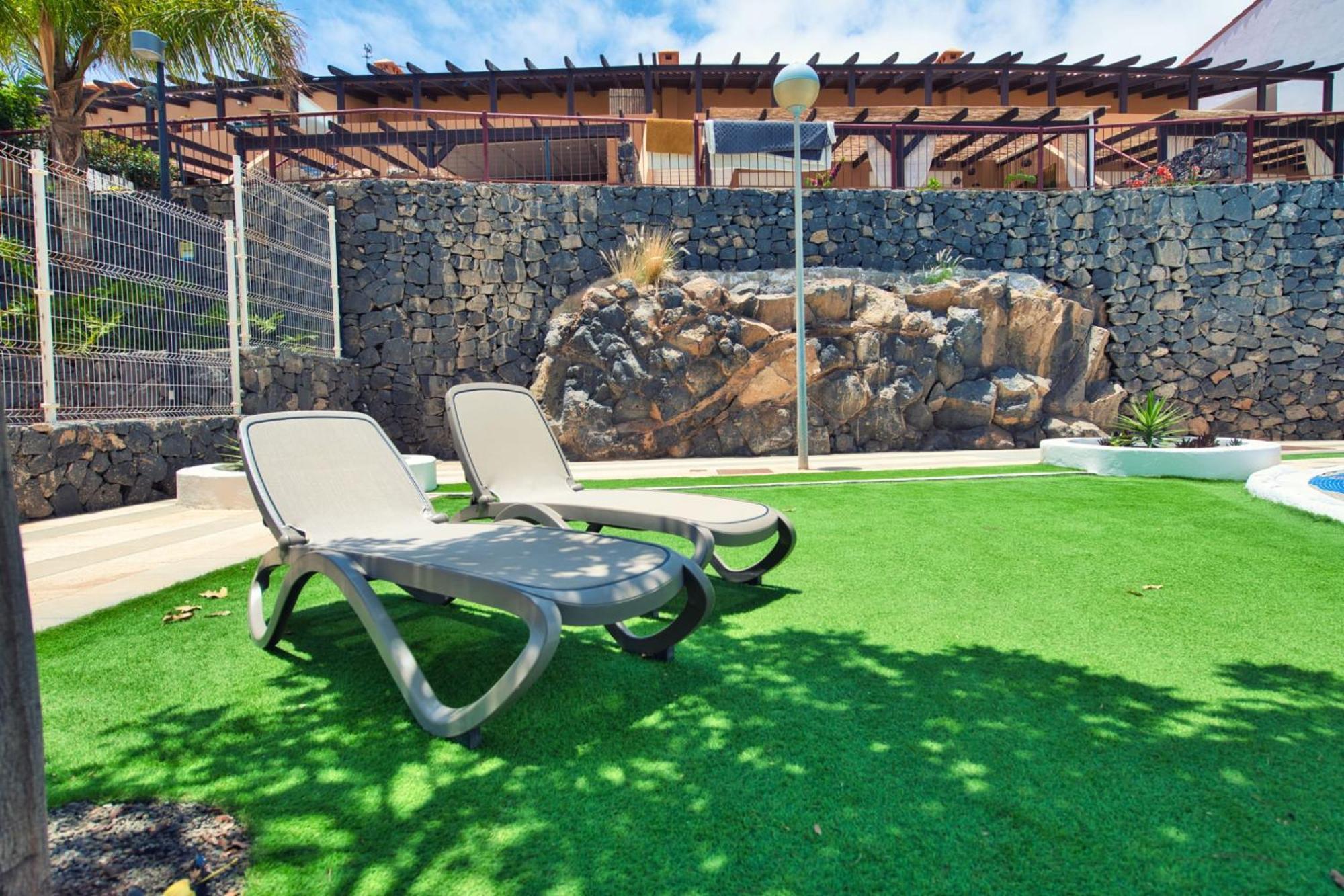 סן מיגל דה אבונה Ocean View Perfect Sunset Apartment, 4 Rooms 137M2, Wifi & Bbq מראה חיצוני תמונה