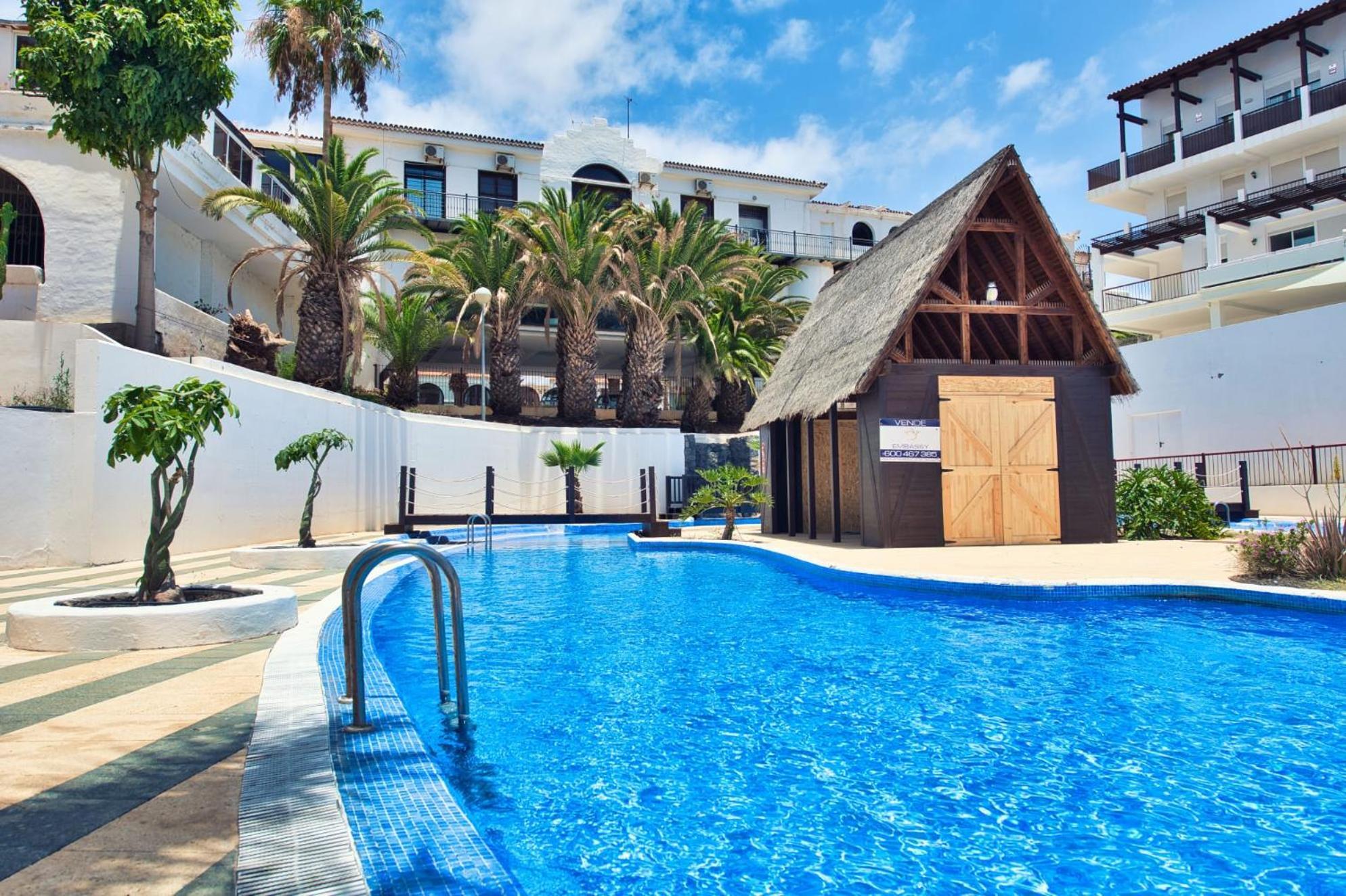 סן מיגל דה אבונה Ocean View Perfect Sunset Apartment, 4 Rooms 137M2, Wifi & Bbq מראה חיצוני תמונה