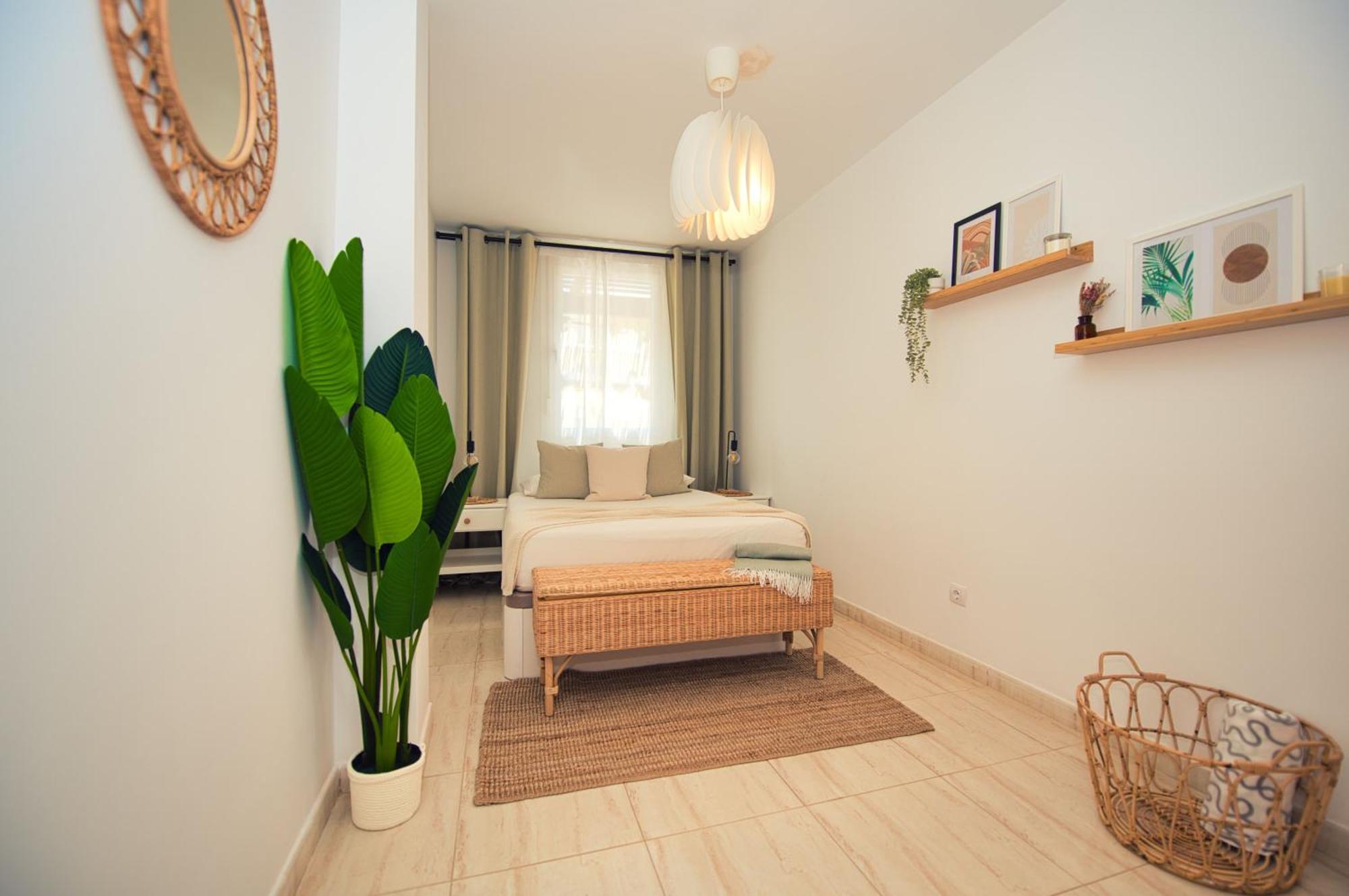 סן מיגל דה אבונה Ocean View Perfect Sunset Apartment, 4 Rooms 137M2, Wifi & Bbq מראה חיצוני תמונה