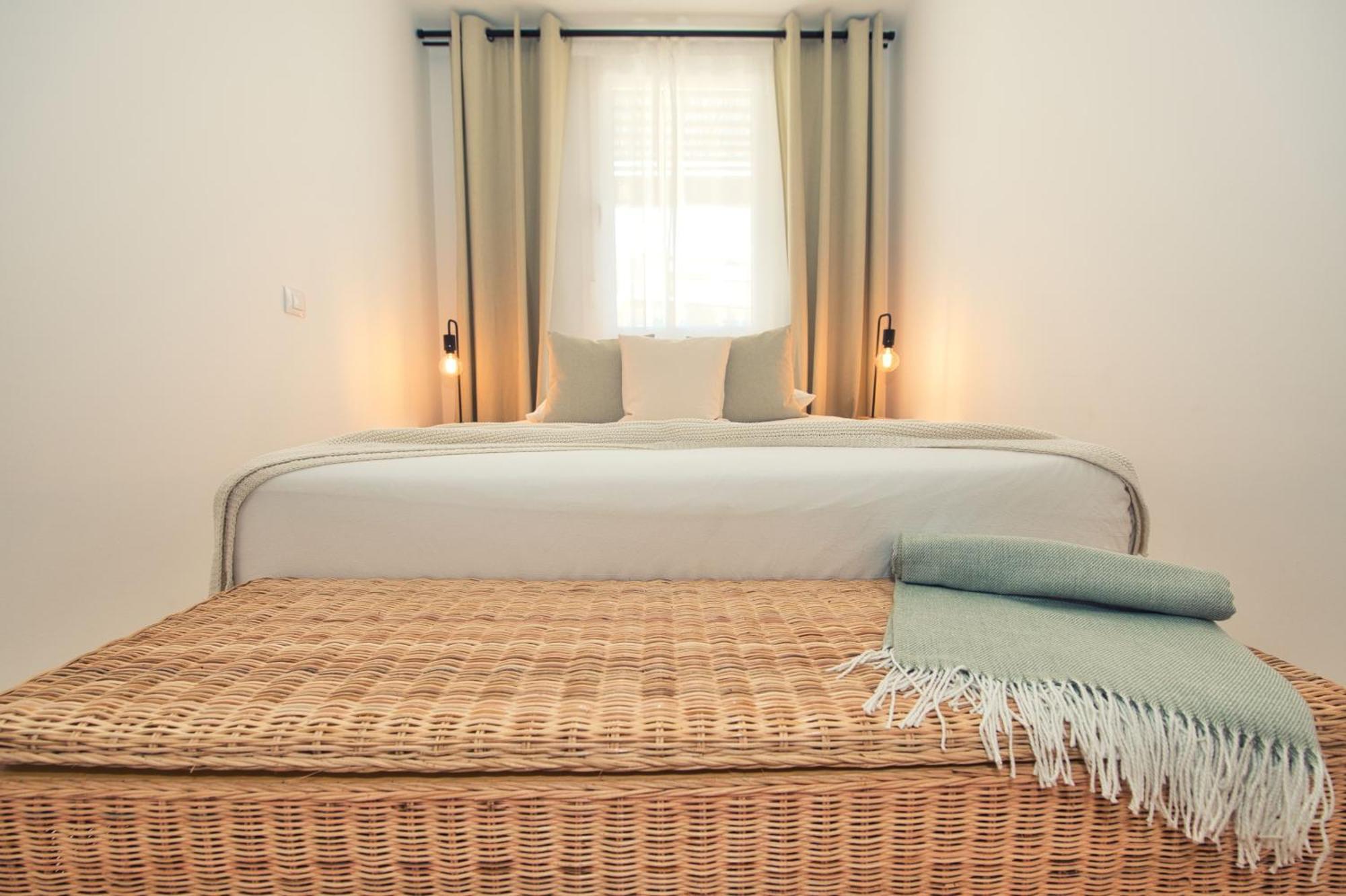 סן מיגל דה אבונה Ocean View Perfect Sunset Apartment, 4 Rooms 137M2, Wifi & Bbq מראה חיצוני תמונה