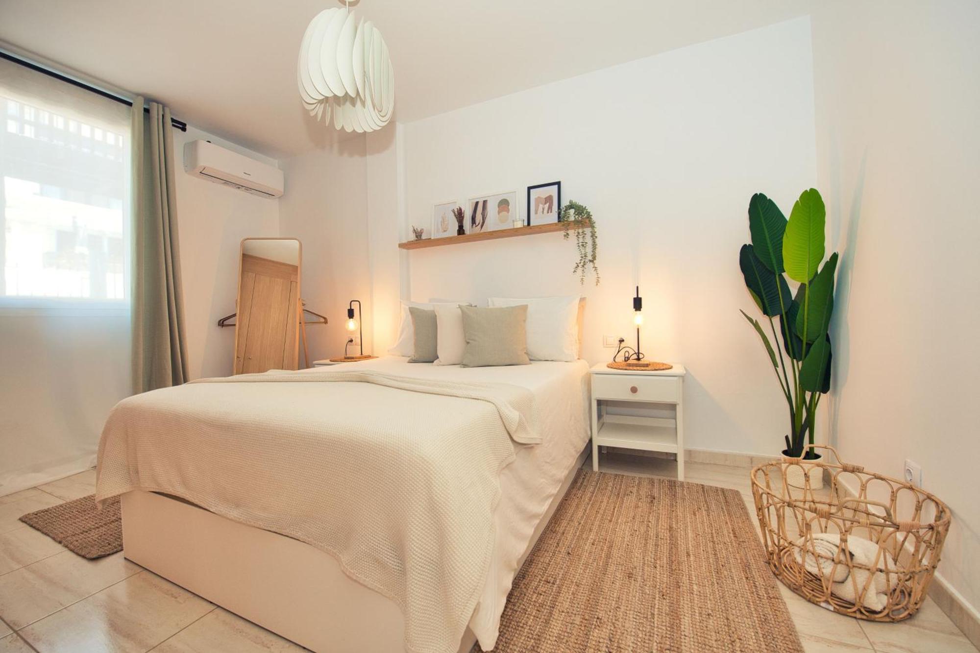 סן מיגל דה אבונה Ocean View Perfect Sunset Apartment, 4 Rooms 137M2, Wifi & Bbq מראה חיצוני תמונה