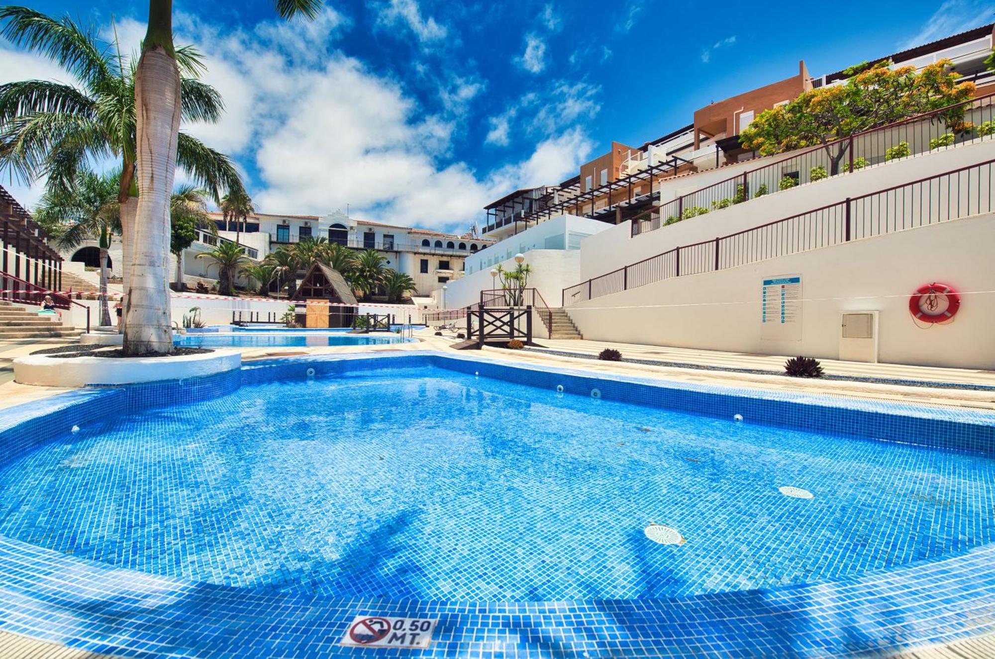 סן מיגל דה אבונה Ocean View Perfect Sunset Apartment, 4 Rooms 137M2, Wifi & Bbq מראה חיצוני תמונה